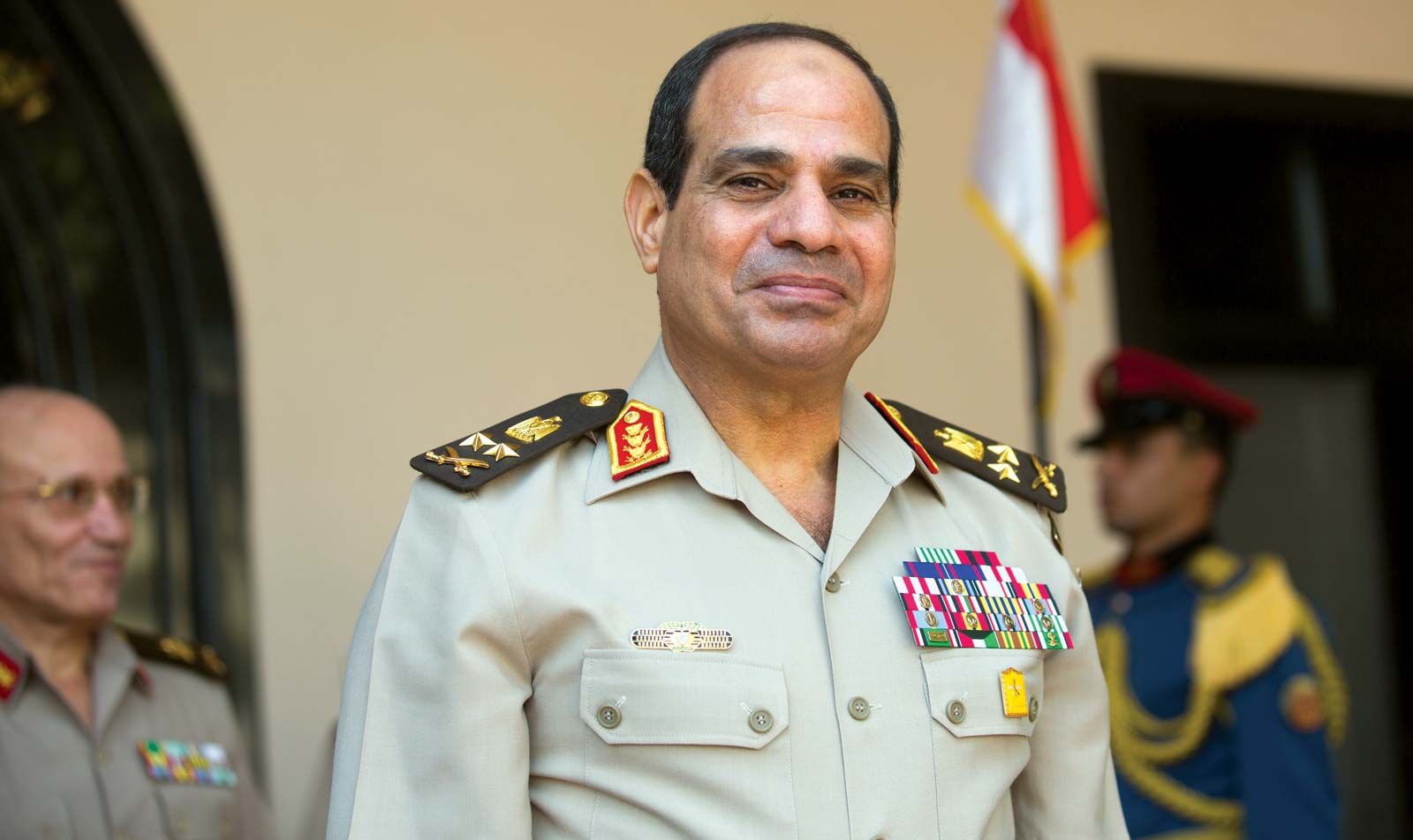 Meet The President Of Egypt Abdel-Fattah al-Sisi, India's Republic Day Chief Guest this year 88 Abdel Fattah al-Sisi | Biography, President, & Egypt | Britannica