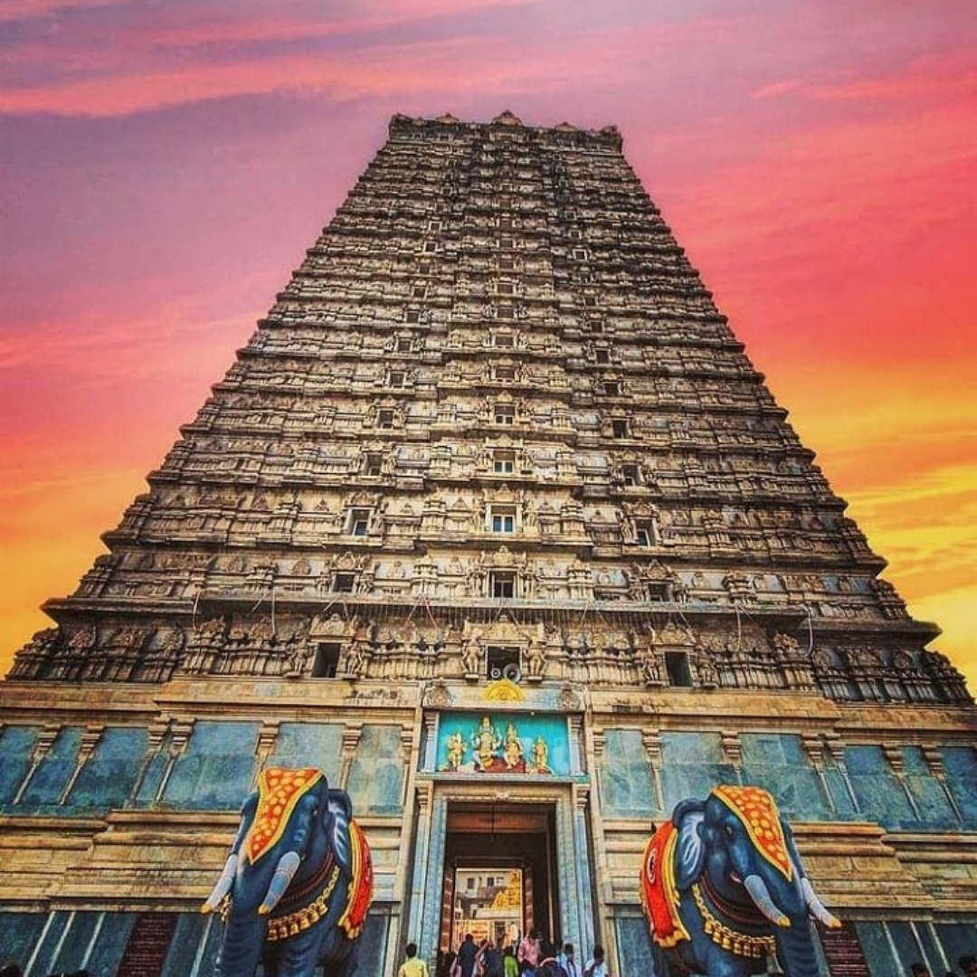 8 Tallest Temples In India : All You Need To Know 87 Trend Around Us — Shri Murudeshwara Temple