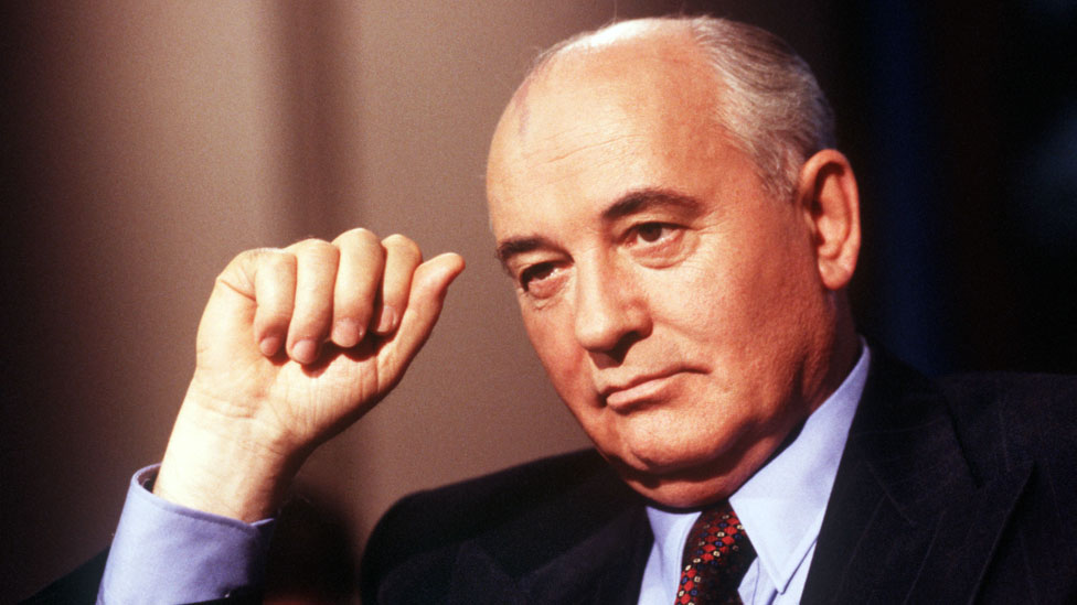 Gorbachev: The Russian leader's Role In Helping India Make a Mark In The World 92 Mikhail Gorbachev: Last Soviet leader dies aged 91 - BBC News