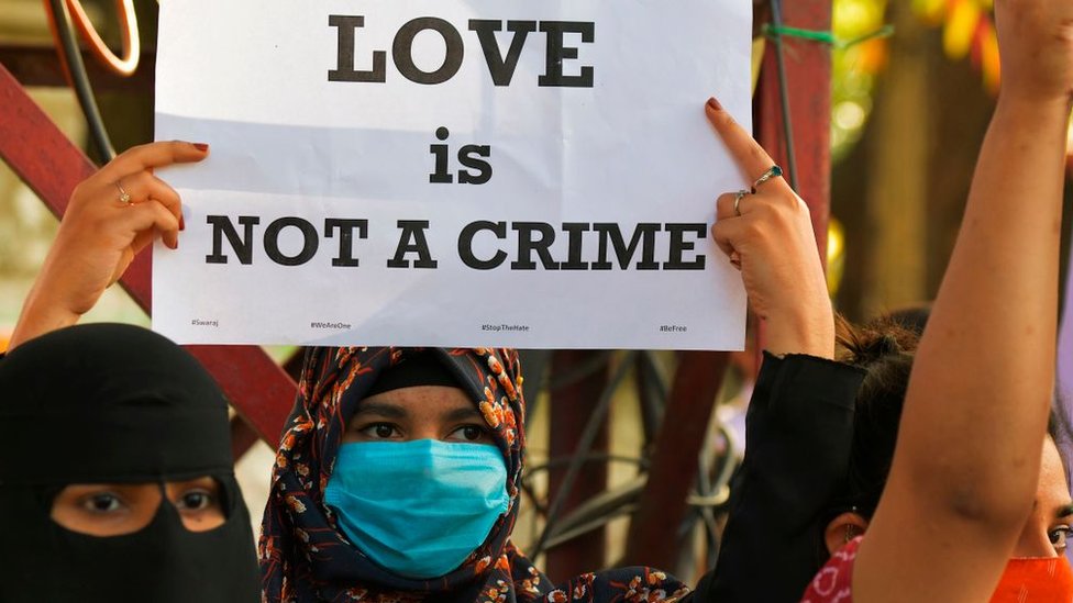 UP: Interfaith Couples Face Challenges Amidst Legal Battlegrounds 88 India's interfaith couples on edge after new law