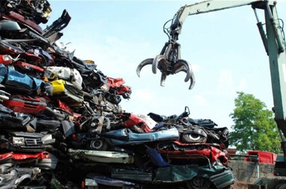 What You Should Know About Karnataka's First Vehicle Scrapping Facility 90 Up to 70 scrapping centres to come up by 2026 |