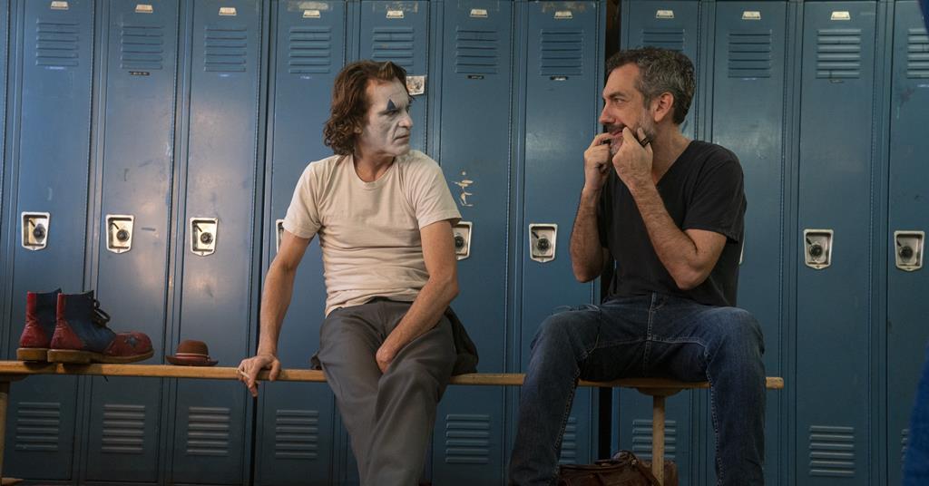 Todd Phillips on 'Joker' controversy, box office success, sequel  discussions | Features | Screen