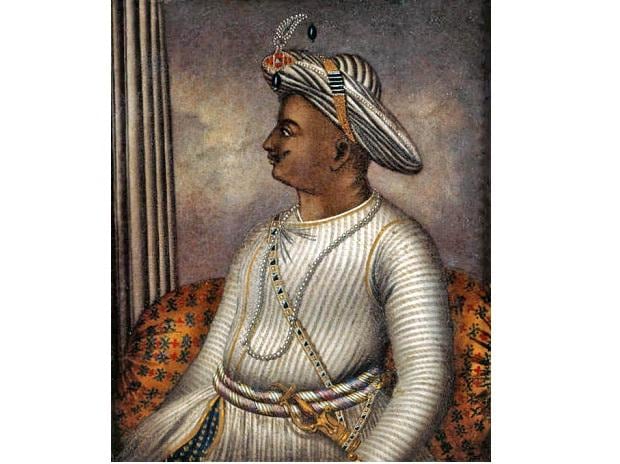 Tipu Jayanti Row: AIMIM Seeks Permission To Celebrate At Idgah Maidan In Hubli 87 Tipu Jayanti