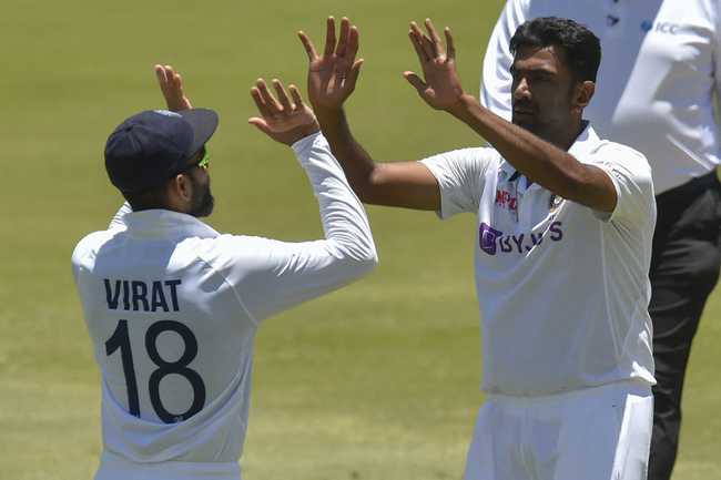 Ind knocked SA down in the Boxing Day affair 88 Ashwin picked the final two wickets to give India the victory.