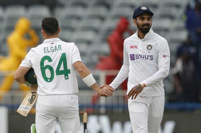Freedom Series - As It Stands 1 Elgar's unbeaten knock not only forced a decider in Cape Town next week, but it also helped South Africa register their first win against India at the Wanderers in six attempts