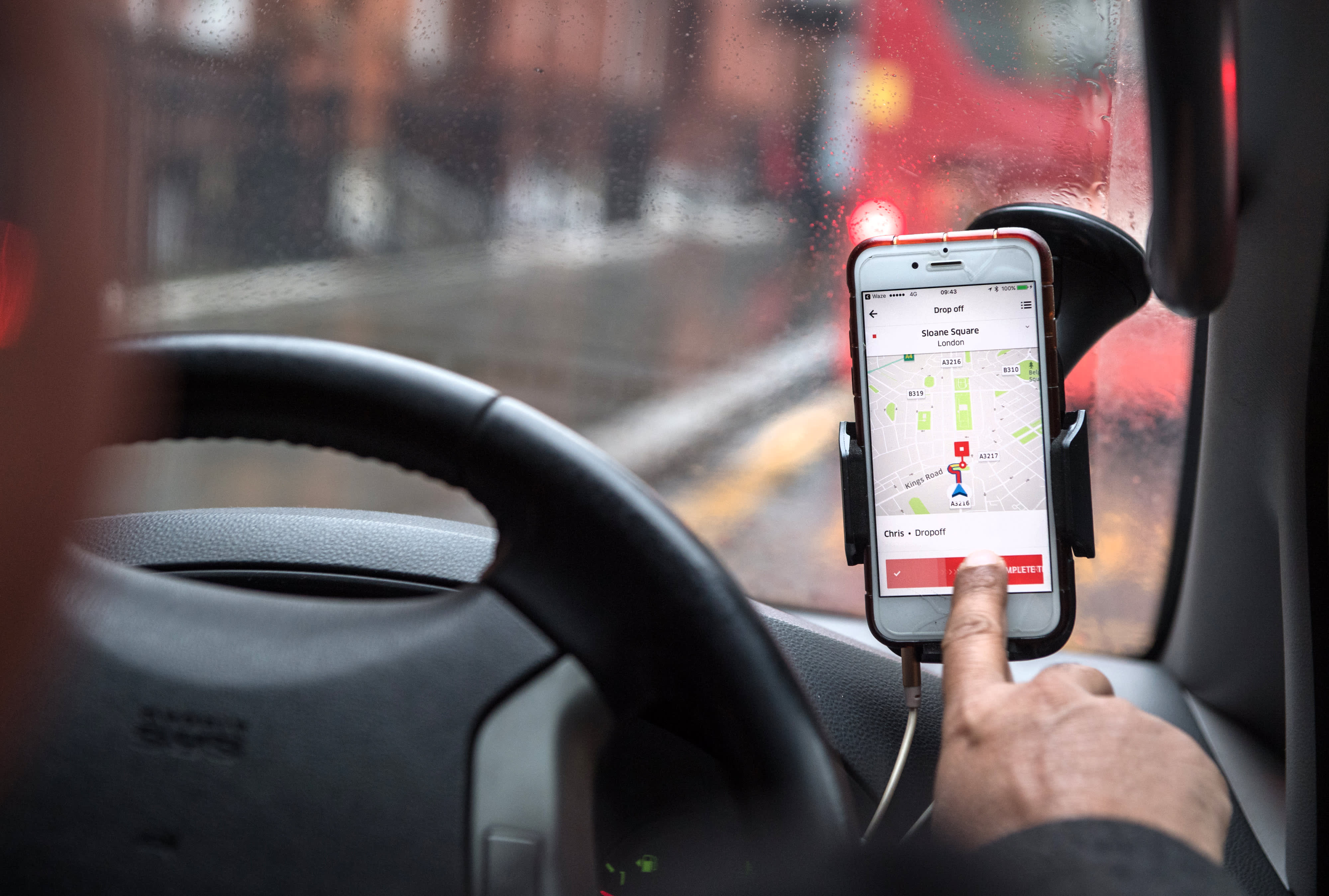 Uber Files Exposed: The Truth Behind the Cab Giant's Ruthless expansion 95 Uber, Deliveroo and gig economy face strict new rules in Europe