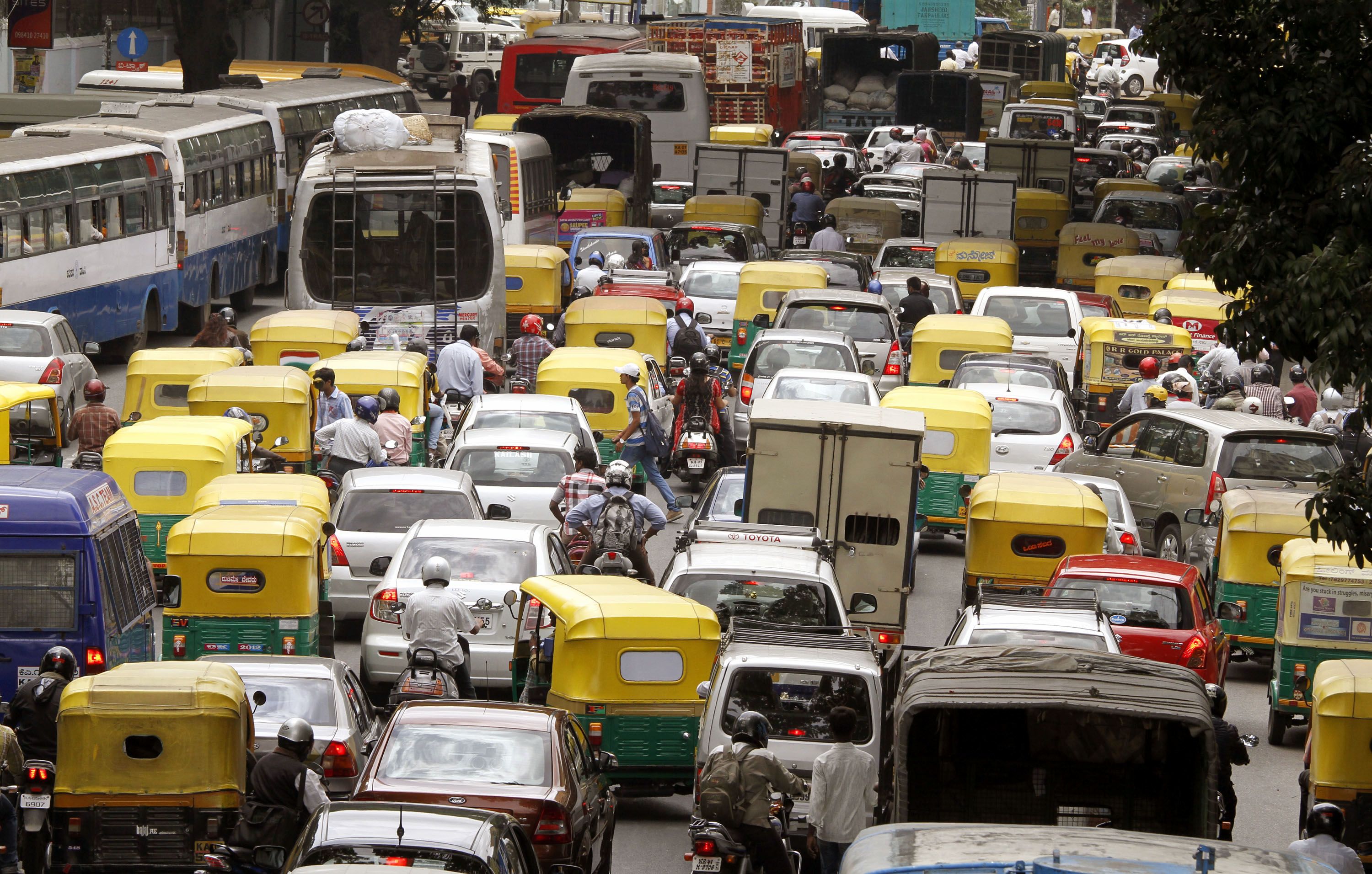 Japan's MODERATO To Solve Bengaluru's Commute 89 Bengaluru