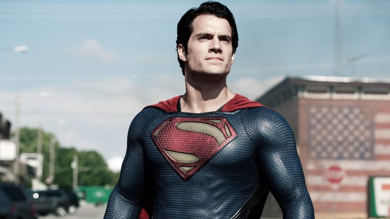 British Actor Henry Cavill To Lead Series Adaptation Of Miniature Game 'Warhammer 40,000’ 88 Henry Cavill says he will not return as Superman | CNN