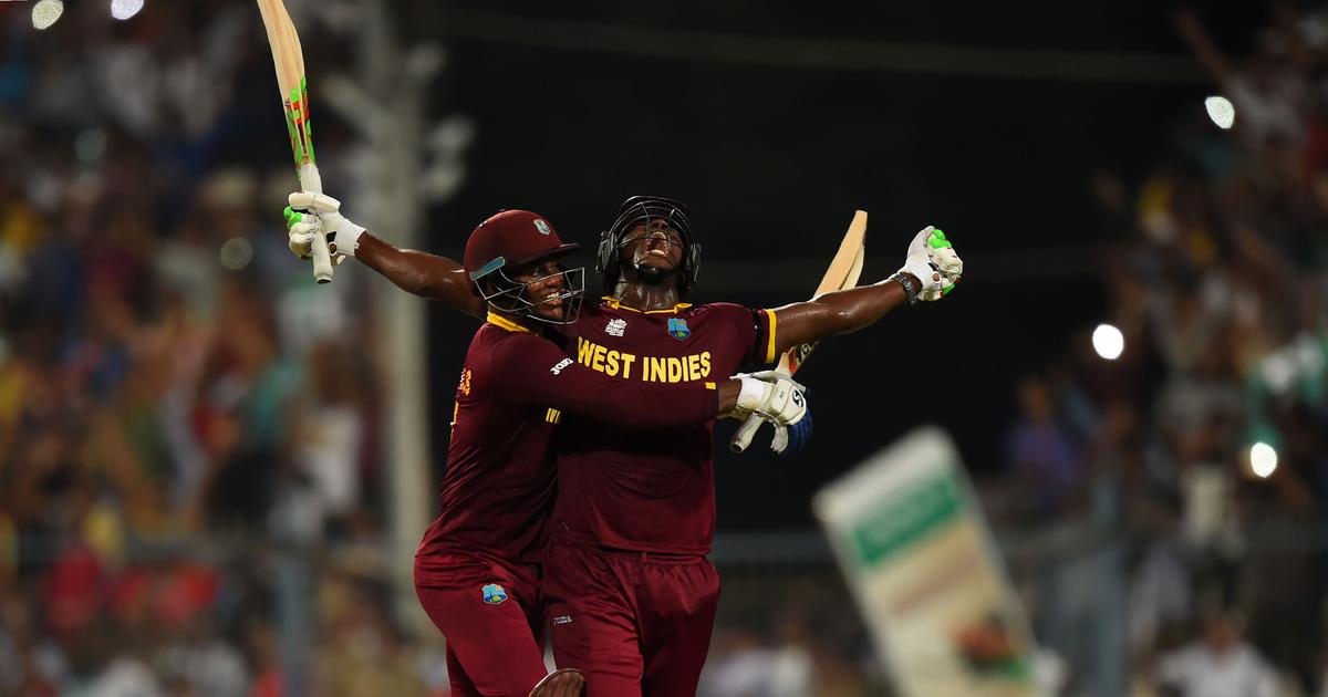 Greig to Gabba - 5 of the most Iconic commentary pieces in Cricket 90 Watch: When Brathwaite made fans remember his name as West Indies beat England to win 2016 World T20