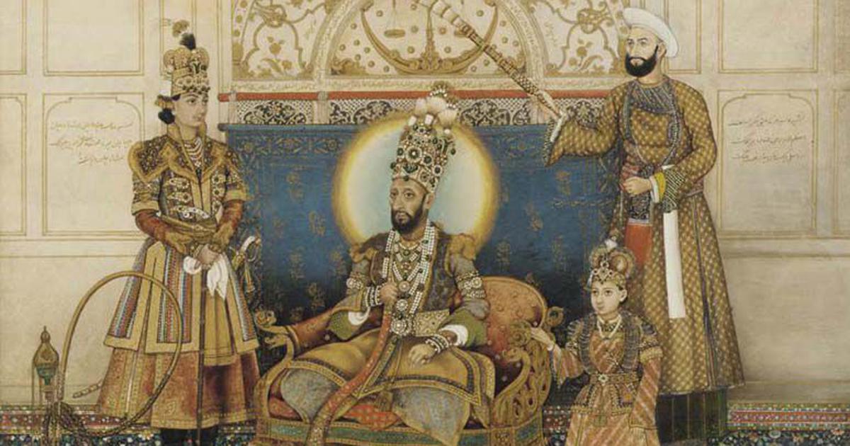 Zafar- The Last Mughal Emperor’s Impeccable Impact On The Culture 89 Read: A rare glimpse of life in the court of India's last Mughal emperor Bahadur Shah Zafar