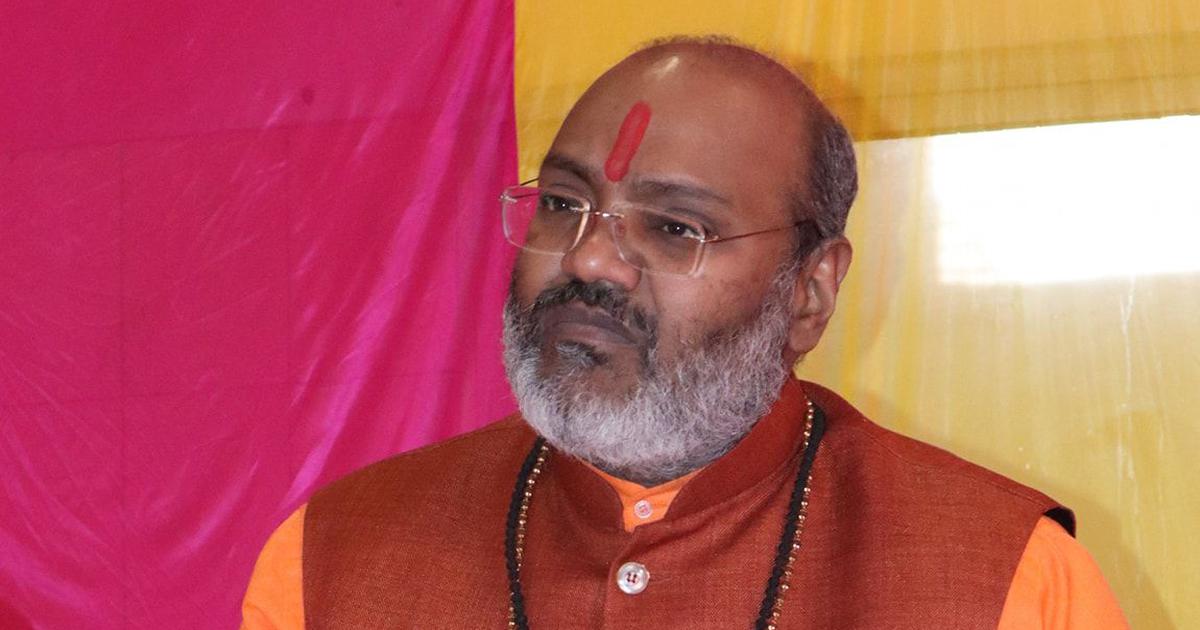 Now, Islamophobia Reaches 'Har Ghar Tiranga Campaign': Calls for Boycott Amidst Large Contract Given to Muslim Man 89 Yati Narsinghanand calls upon Hindus to boycott ‘Har Ghar Tiranga’ campaign