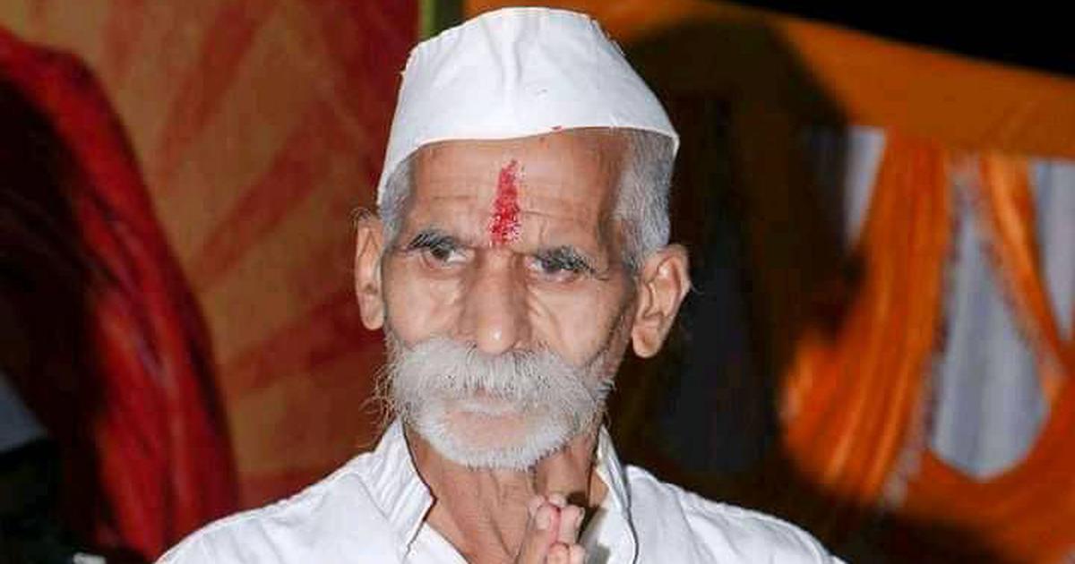 Why Did Sudha Murthy Touch Sambhaji Bhide's Feet? 87 Sambhaji Bhide