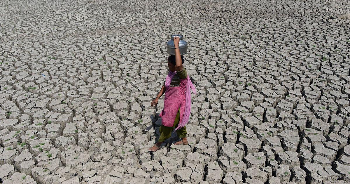 Karnataka Declares 195 Taluks As Severely Drought 90 Karnataka