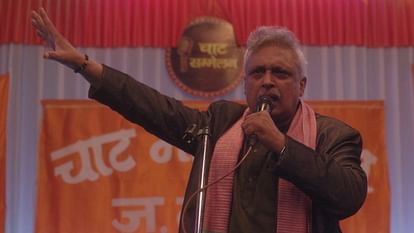 Why Did Piyush Mishra Apologize For This Film? 87 Piyush Mishra Has Sung The Song Main Nahi Manta In The Film Jnu Jahangir National University Film - Entertainment News: Amar Ujala - Piyush Mishra:'जेएनयू' में एक्टिंग के साथ साथ पीयूष मिश्रा