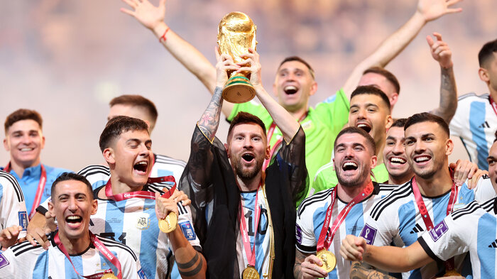 Here Are 7 Most Memorable Moments That Happened In FIFA World Cup 2022 87 FIFA World Cup 2022 : NPR