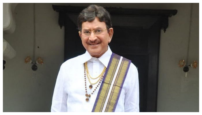Superstar Krishna - Know All About His Contribution To Telugu Cinema 89 Telugu actor Krishna Ghattamaneni suffers cardiac arrest, critical condition