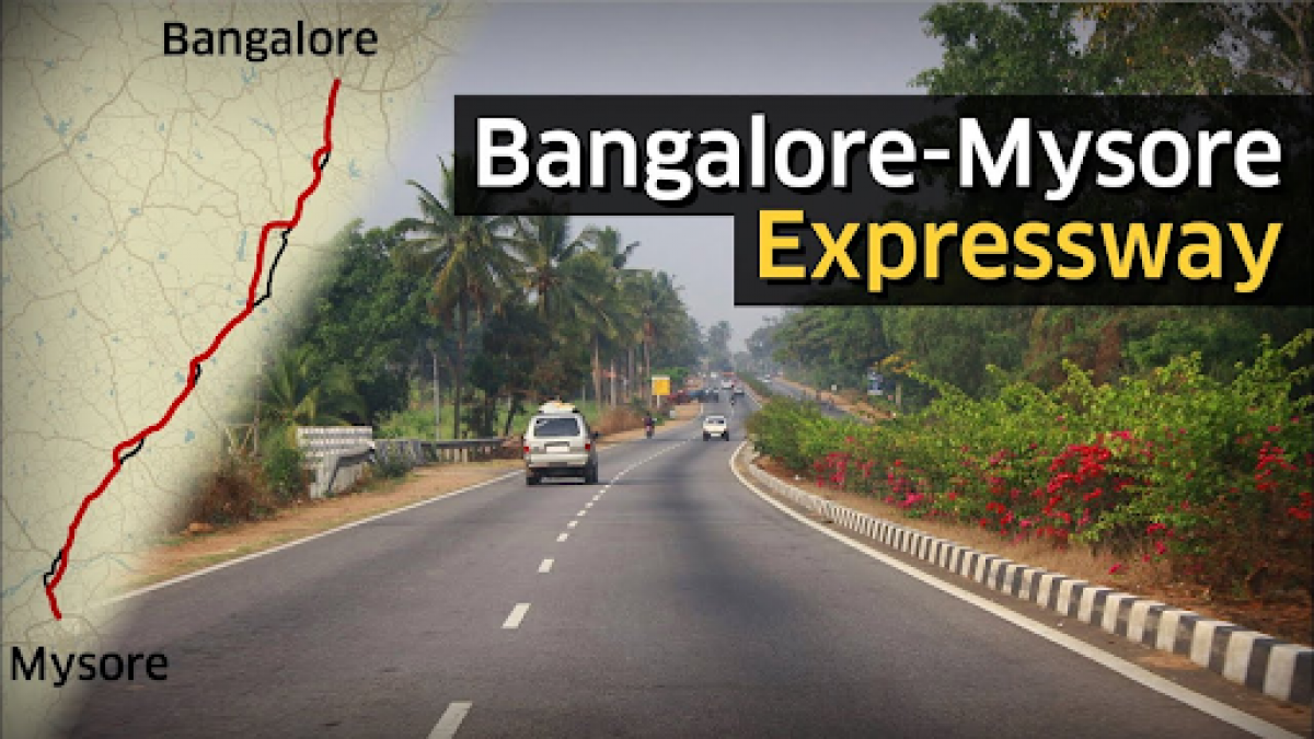 Bengaluru-Mysuru Expressway Set To Increase Toll Fare From July 1 88 Complete Guide to Bangalore Mysuru Expressway 2023: Route Map, Toll, Distance, Latest News & Maps - Times Property