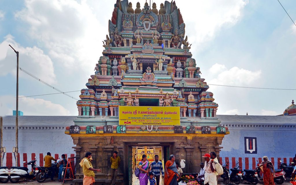 8 Tallest Temples In India : All You Need To Know 91 Ulagalantha Perumal Temple Kanchipuram – Tamilnadu Tourism
