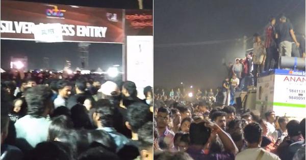 AR Rahman Speaks Out About Chaotic Scene At Chennai Concert 88 AR Rahman