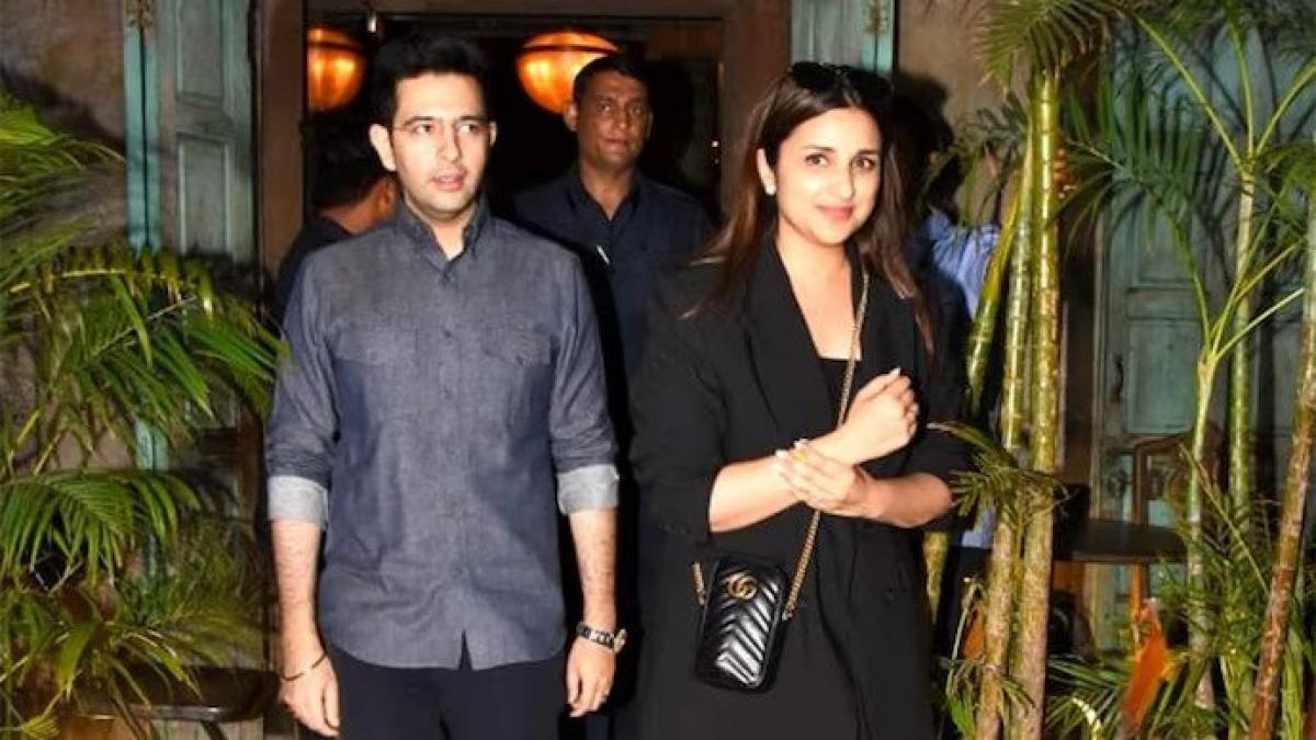 "Love and Politics: Famous Couples from the Entertainment and Political Worlds in India" 90 Parineeti Chopra and Raghav Chadha to get engaged in Delhi on May 13: Check details of the ceremony - BusinessToday