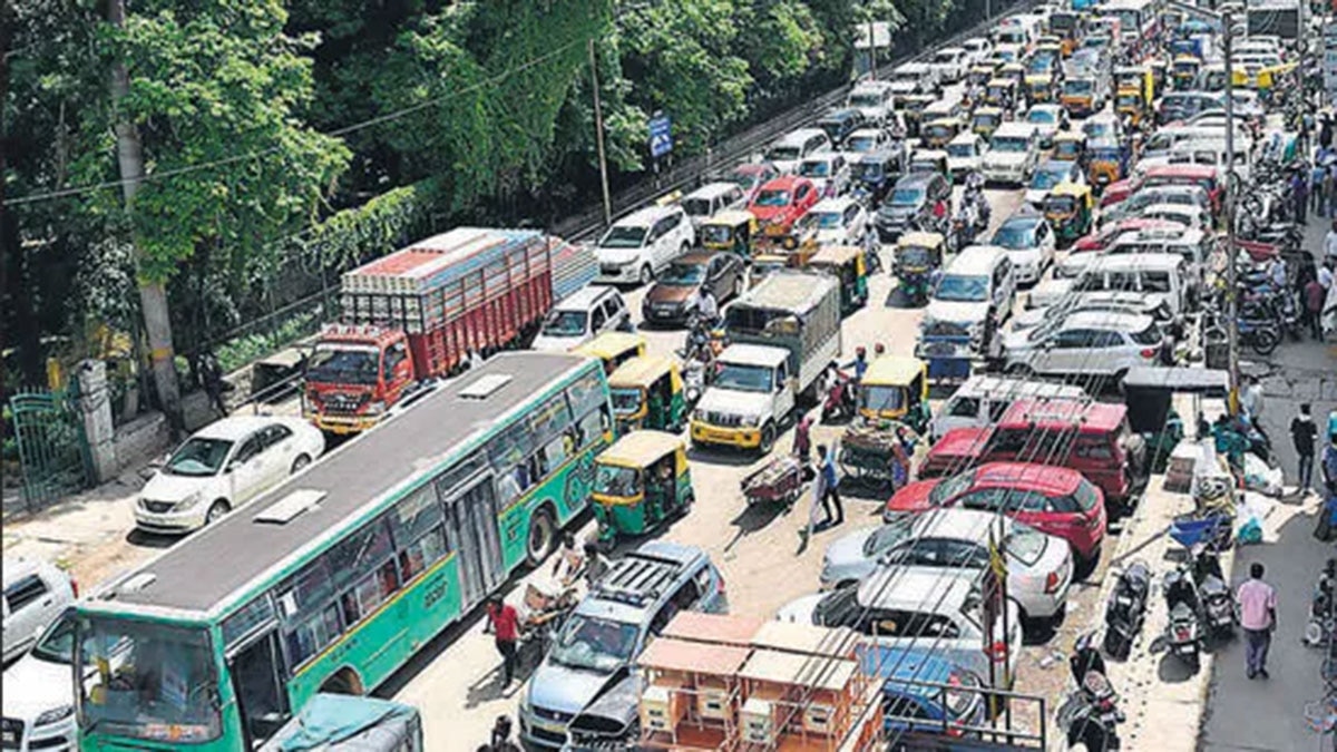 AI-Driven Traffic Solutions To Advance Bengaluru’s Road Traffic Management 89 Bengaluru traffic issues: Deputy CM DK Shivakumar, panel seek feasibility report for tunnel road projects -