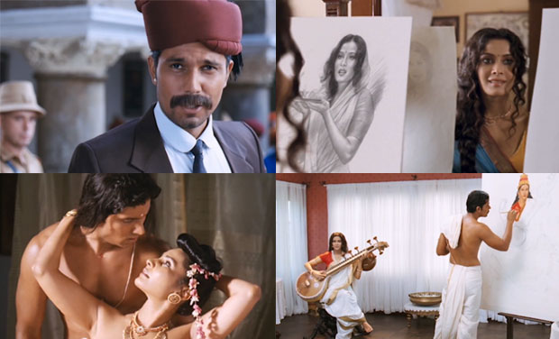 Randeep Hooda : Master Of Biopics In Hindi Cinema 86 Watch: Randeep Hooda paints a vivid picture in 'Rang Rasiya' trailer