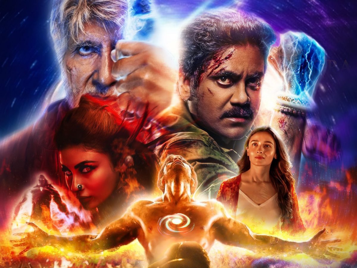 'Brahmastra', 'RRR', 'KGF': Do Indian VFX movies match up to Hollywood standards? 110 Brahmastra Twitter review: Watch it or skip it?