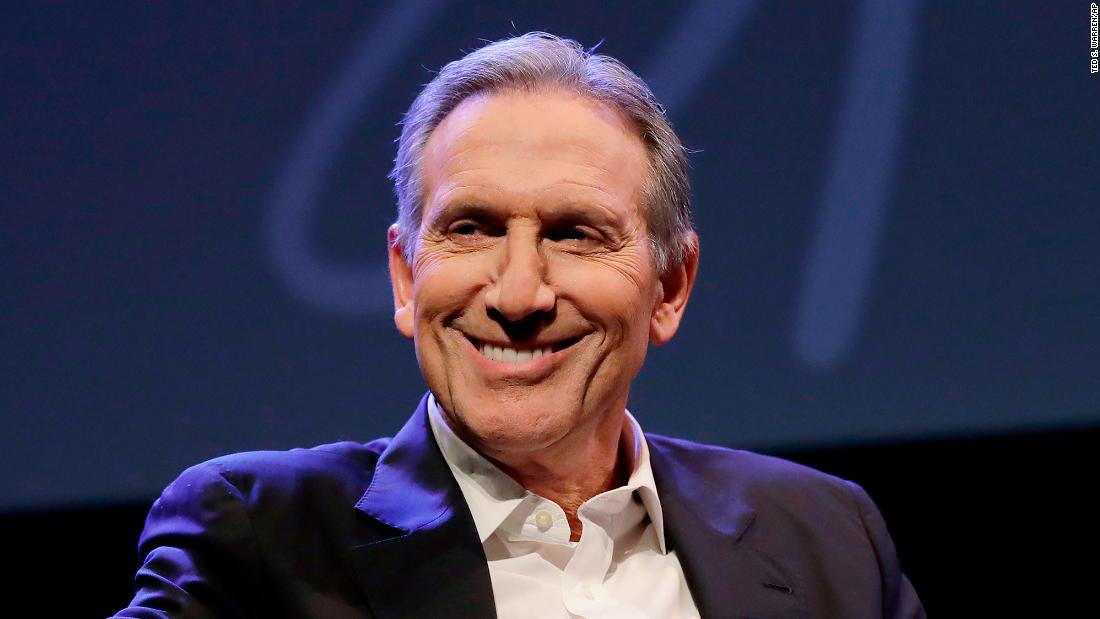 Laxman Narasimhan: The Next Indian Origin CEO Of Starbucks! 105 Howard Schultz returns to Starbucks as interim CEO - CNN
