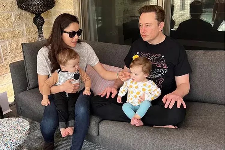 Elon Musk's Son's Indian Connection Revealed: A Tribute To S. Chandrasekhar 87 Elon Musk Reveals Why His Son's Middle Name Is Chandrasekar