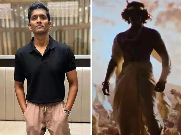 Unveiling the Man Behind Lord Krishna in Kalki 2898 AD: Krishnakumar 87 THIS Tamil actor played Lord Krishna in Prabhas' Kalki 2898 AD | Filmfare.com