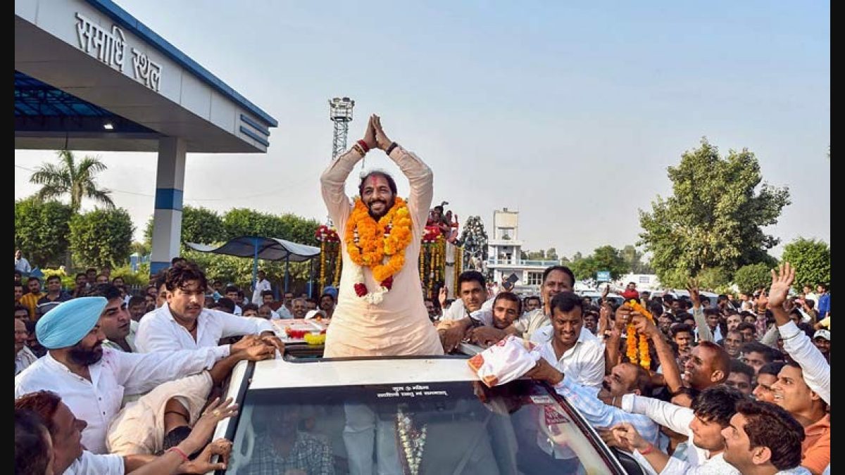 Gopal Kanda Acquitted In Air Hostess Suicide Case By Delhi Court 87 Delhi court acquits ex-Haryana minister Gopal Kanda in air hostess suicide case - The Week