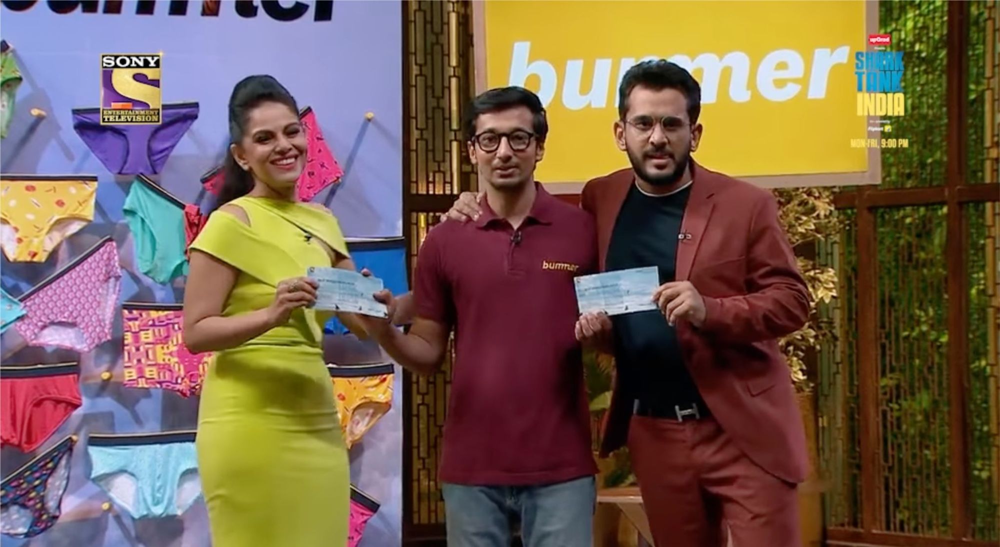 Shark Tank India Season 1 Entrepreneurs, Did They Take Off Or Landed Down? 91 Revolutionizing an Underwear - What a Bummer!
