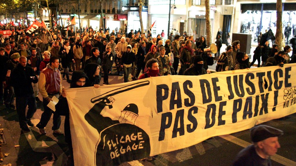 Why France Has Been Engulfed By Protest Again? 87 The French Riots and Canada - The Bullet