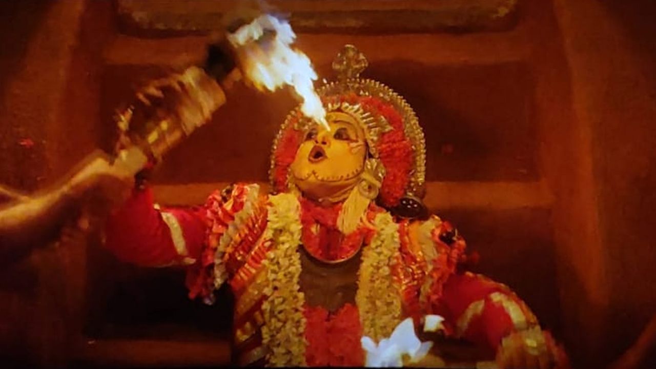 Kantara 2 - Theories, Facts, and Speculations 88 Kantara OTT: Sensational movie Kantara has arrived on OTT.. but fans are disappointed | Fans are expressing disappointment because the climax song Varaha Roopam of the movie Kantara has been changed
