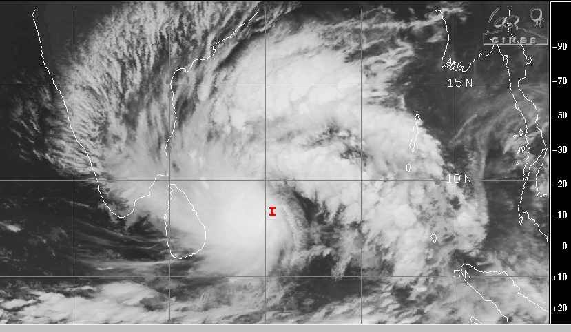 All You Need To Know About Cyclone Mandous 87 Cyclone Mandous Evolving Faster Than Expected: Tropical Storm Anytime Soon Over Bay Of Bengal | Skymet Weather Services