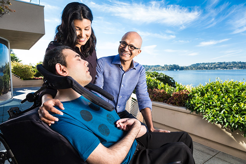 Know More About Anupama Nadella- Satya Nadella's Wife, CEO Of Microsoft 88 Microsoft