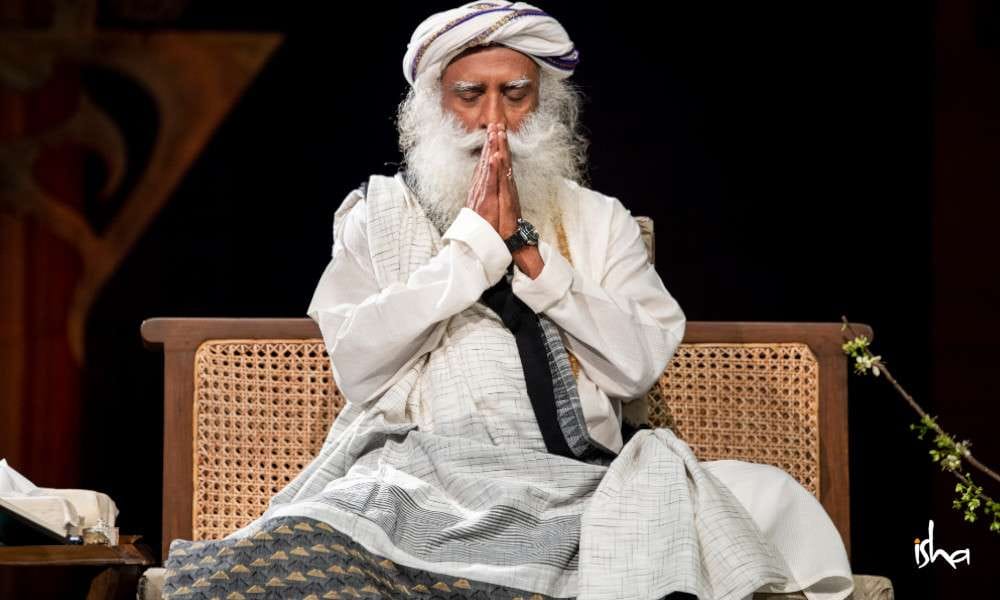 Sadhguru: The Man Of Half-Truths, Irrationalism And Ignorance 94 Coronavirus - Learn a Simple Daily Sadhana and Simha Kriya From Sadhguru