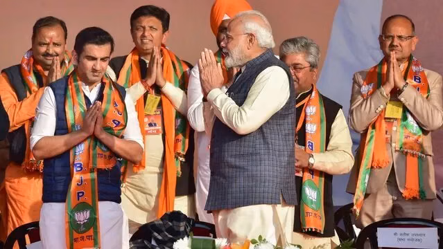 Gambhir Quits BJP: Who's Next In Line? 88 Gautam Gambhir leaves BJP, steps away from political ahead of 2024 Lok Sabha polls