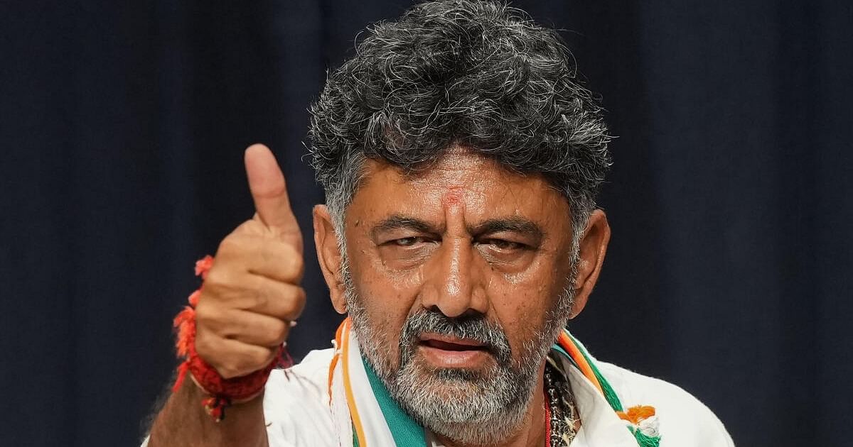 Deputy CM DK Shivakumar Proposes Road-Cum-Metro Rail Flyovers For Bengaluru's Traffic Woes 87 Double-decker flyovers with road, metro to ease traffic: DKS