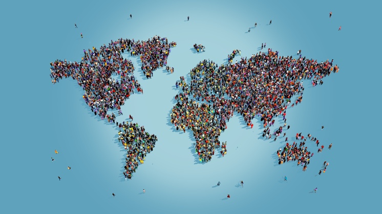 World Population Hits 8 Billion! - India To Soon Surpass China As The Most Populous Country 100 World population evolution | Historic growth and causes - Iberdrola