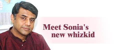10 Things You Need To Know About Bengaluru North Candidate Rajeev Gowda 88 Sonia's new whizkid - Rediff.com