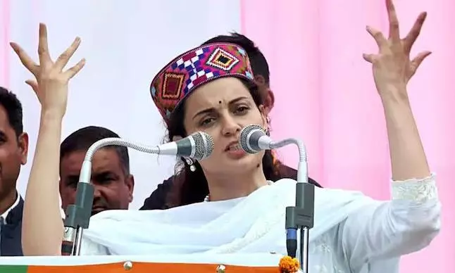 Significant Seats in the Lok Sabha Elections that will determine the political future of the country 91 Nation Is Surprised With The Love I Get: Kangana Ranaut! | Nation Is Surprised With The Love I Get: Kangana Ranaut!