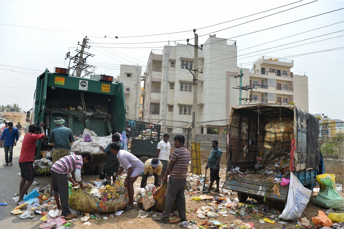 BBMP Implements Minimum Rs 30 Collection Fee For Garbage Disposal 88 BBMP: Every Bengaluru household to pay Rs 200/- extra as garbage tax starting January 2021 -