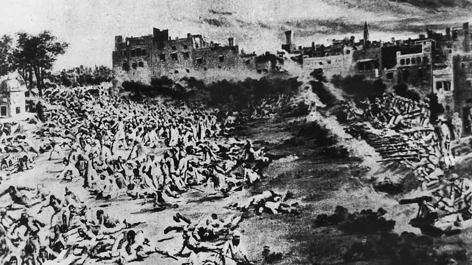 The Incredible Connection Between Old Monk And Jallianwala Bagh Massacre 100 Jallianwala Bagh Massacre: 101 years of a tragedy which claimed hundreds of lives | India News – India TV
