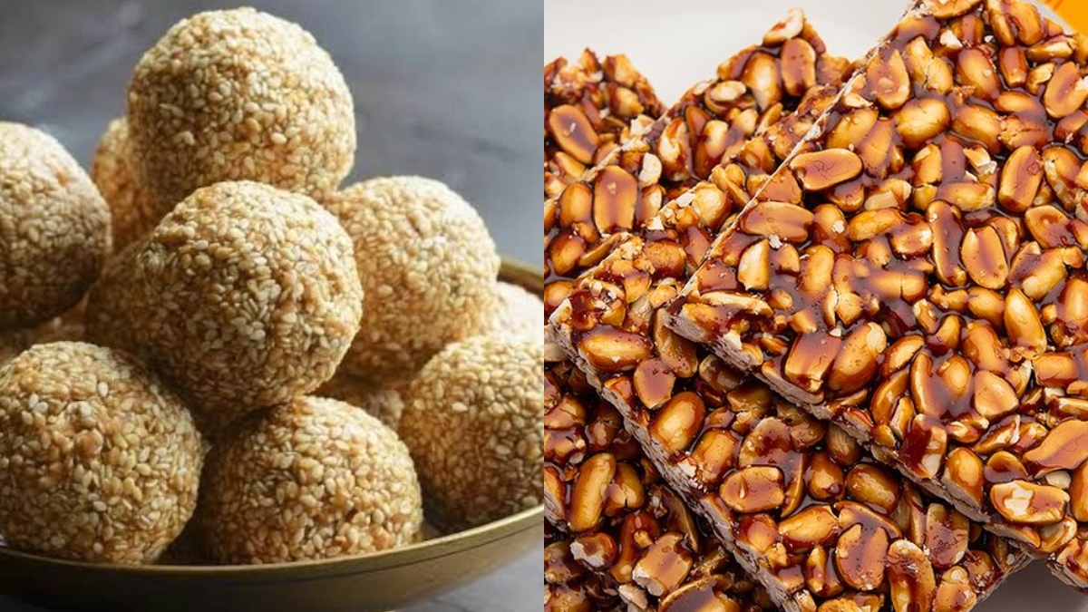 Karnataka Government Introduces Nutrient-Rich Menu For Anganwadi Children 87 Makar Sankranti traditional dishes: Know til ladoo and peanut chikki recipes –