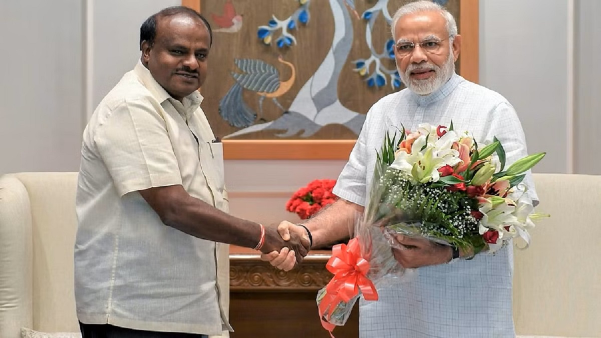 INDIA(Congress) Alliance May Have An Edge In The Lok Sabha Polls in Karnataka: Survey 88 Karnataka: Will BJP-JDS alliance defeat Congress in 2024 Lok Sabha Election? A look at arithmetic – India TV
