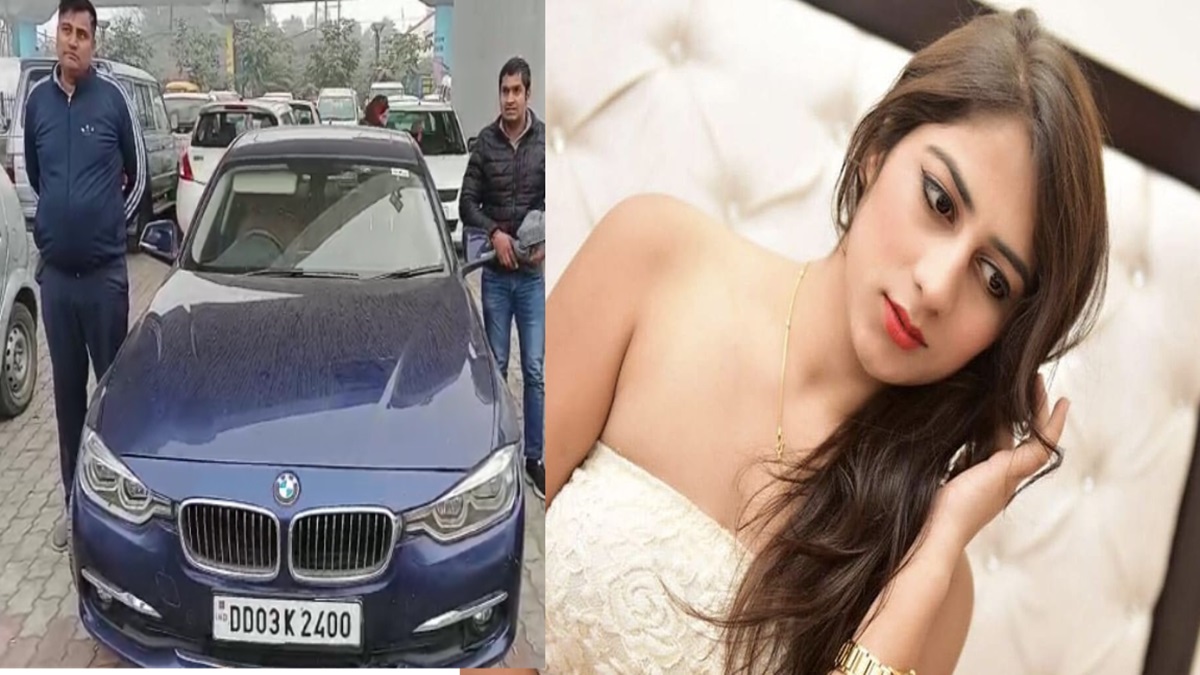 Divya Pahuja, Ex Of Gurugram's Most-Wanted, Shot Dead In Hotel | Know More 89 Divya Pahuja murder case: BMW car used to move ex-model's body from Gurugram found in Patiala –