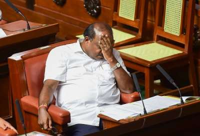 Kar Govt: License To Serve Liquor As The 6th Guarantee; HD Kumaraswamy Criticizes Govt 88 BJP to form new govt in Karnataka, Kumaraswamy assures Congress-JDS coalition is intact | Updates | National News –