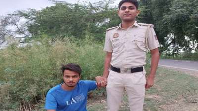 Police Arrest 20-Year-Old Sahil After A Video Of Him Killing A Minor Goes Viral 87 Shahbad Sakshi murder accused Sahil arrested from Bulandshahr Delhi Police updates latest news | Shahbad News – India TV