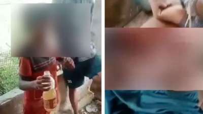 UP Horrors: 2 Minor Boys Forced To Drink Urine, Chillies Rubbed On Their Private Parts 87 Uttar Pradesh: Boys forced to drink urine, get chilli inserted in anus in Siddharthnagar | VIDEO | Uttar News – India TV